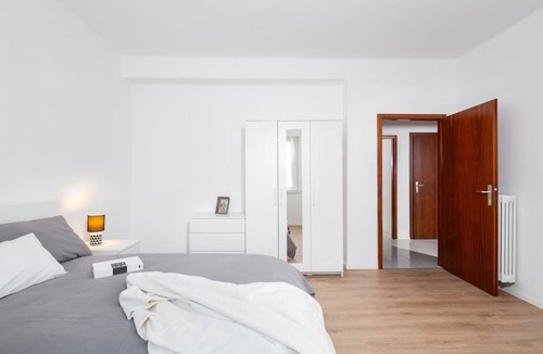 Trento Resort | 120 m² Private room ∙ 1 bedroom ∙ 5 guests
