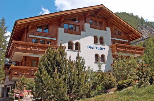 Zermatt Apartment | 126 m² Apartment ∙ 3 bedrooms ∙ 6 guests