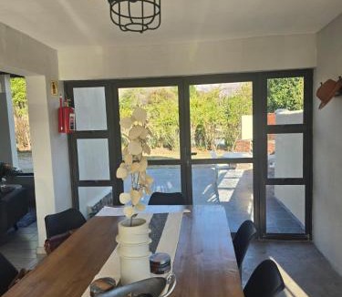 Giant's Castle Game Reserve House | 13 Mount Champagne