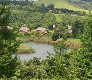 Giant's Castle Game Reserve House | 13 Mount Champagne