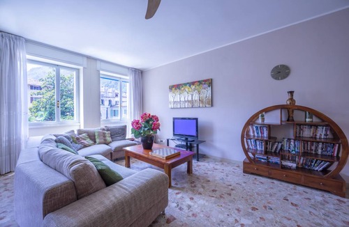 Riva del Garda Apartment | 130 m² Apartment ∙ 4 bedrooms ∙ 8 guests
