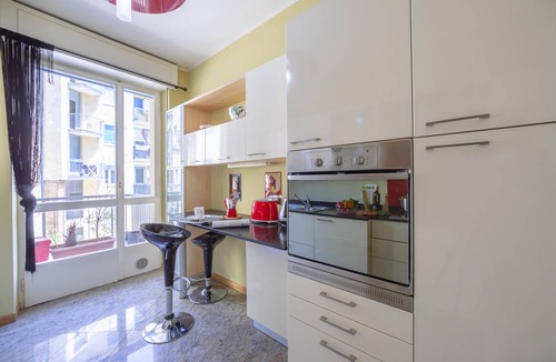 Riva del Garda Apartment | 130 m² Apartment ∙ 4 bedrooms ∙ 8 guests