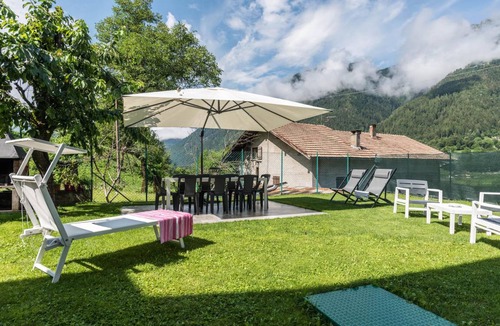 Bocenago Apartment | 130 m² Apartment ∙ 2 bedrooms ∙ 6 guests
