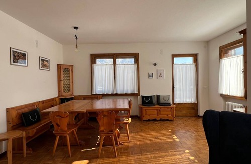 Fondo Grande Ski Chalet | 130 m² Chalet ∙ 3 bedrooms ∙ 10 guests