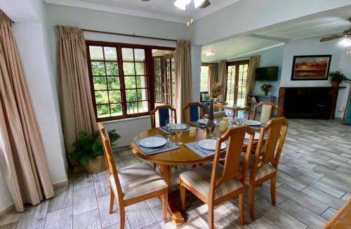 Cathkin Park House | 130 m² House ∙ 3 bedrooms ∙ 6 guests