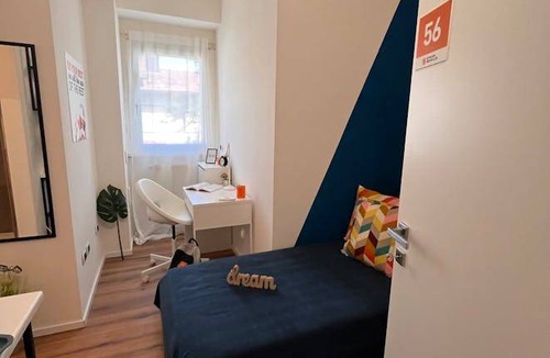 Trento Resort | 130 m² Private room ∙ 1 bedroom ∙ 1 guest