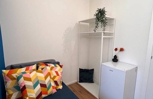 Trento Resort | 130 m² Private room ∙ 1 bedroom ∙ 1 guest