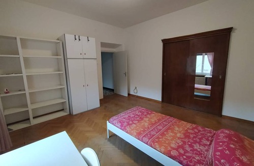 Trento Resort | 132 m² Private room ∙ 1 bedroom ∙ 1 guest