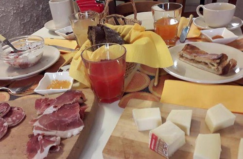 Villa Lagarina Bed & Breakfast | 14 m² Bed and breakfast ∙ 3 guests