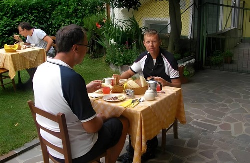 Villa Lagarina Bed & Breakfast | 14 m² Bed and breakfast ∙ 3 guests