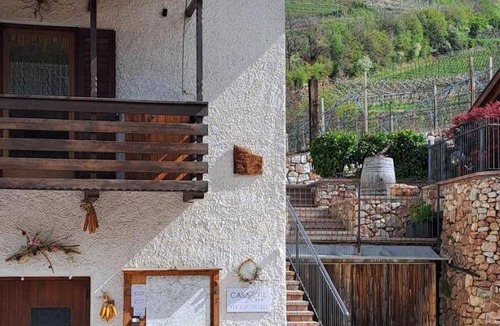 Faedo House | 14 m² Farmhouse ∙ 3 guests