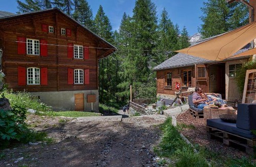 Zermatt Hostel | 14 m² Hostel ∙ 4 guests