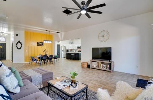 Tucson House | 14 Mi to Dtwn: Tucson Escape w/Patio!