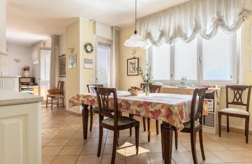 Arco Apartment | 140 m² Apartment ∙ 3 bedrooms ∙ 8 guests