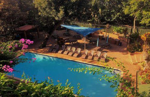 Port Edward Apartment | 143 m² Apartment ∙ 4 bedrooms ∙ 8 guests