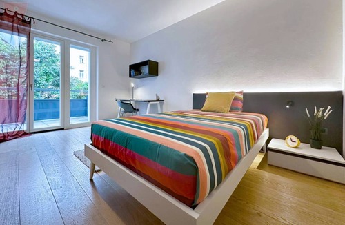 Trento Resort | 143 m² Private room ∙ 1 bedroom ∙ 1 guest