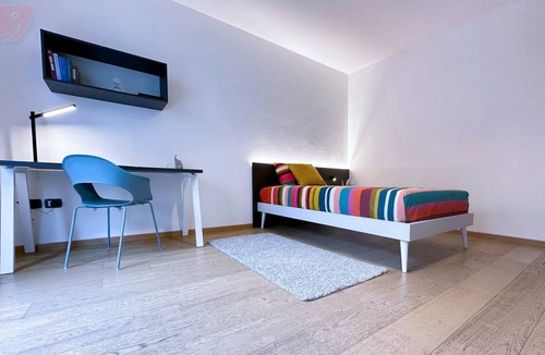 Trento Resort | 143 m² Private room ∙ 1 bedroom ∙ 1 guest