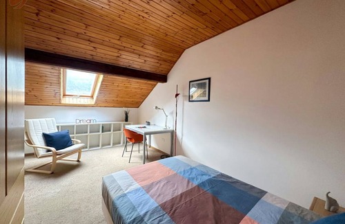 Mattarello Resort | 145 m² Private room ∙ 1 bedroom ∙ 1 guest