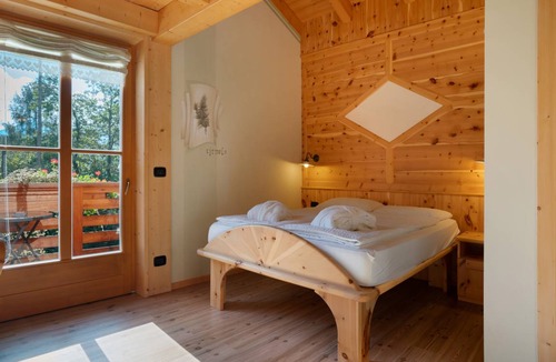 Roncegno Resort | 15 m² Private room ∙ 1 bedroom ∙ 2 guests