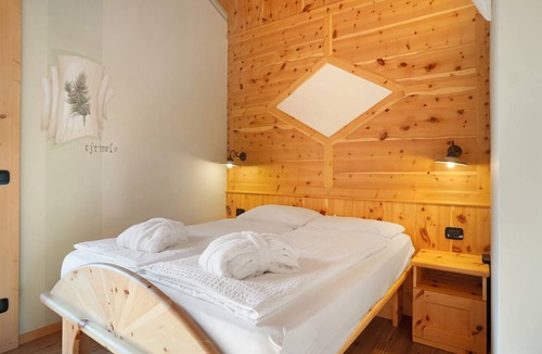 Roncegno Resort | 15 m² Private room ∙ 1 bedroom ∙ 2 guests