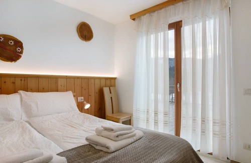 Bosentino Resort | 15 m² Private room ∙ 1 bedroom ∙ 2 guests