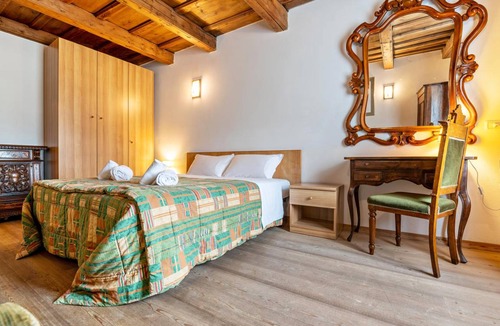 San Giovanni di Fassa Apartment | 150 m² Apartment ∙ 4 bedrooms ∙ 12 guests