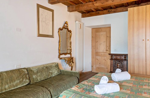 San Giovanni di Fassa Apartment | 150 m² Apartment ∙ 4 bedrooms ∙ 12 guests