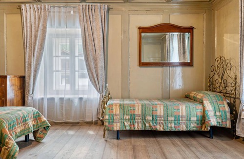 San Giovanni di Fassa Apartment | 150 m² Apartment ∙ 4 bedrooms ∙ 12 guests