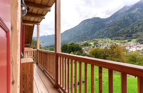 Bocenago Apartment | 150 m² Apartment ∙ 3 bedrooms ∙ 6 guests