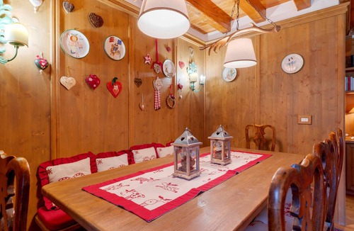 Bocenago Apartment | 150 m² Apartment ∙ 3 bedrooms ∙ 6 guests
