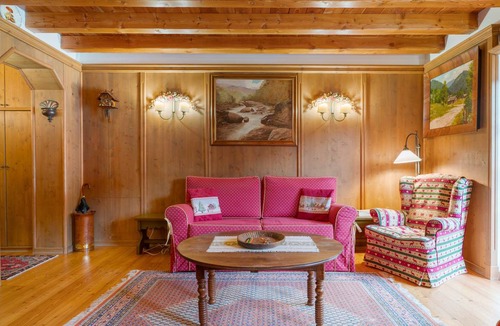 Bocenago Apartment | 150 m² Apartment ∙ 3 bedrooms ∙ 6 guests