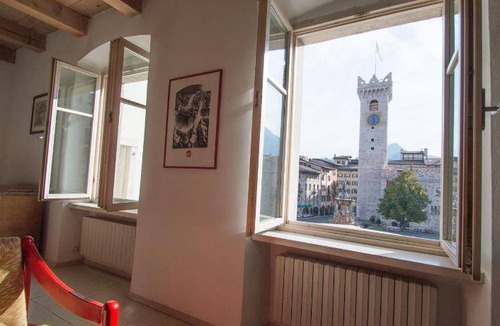 Trento Old Town Bed & Breakfast | 150 m² Bed and breakfast ∙ 2 bedrooms ∙ 8 guests