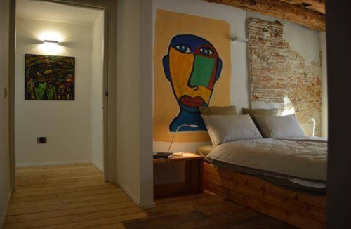 Rovereto Apartment | 16 m² Apartment ∙ 1 bedroom ∙ 3 guests
