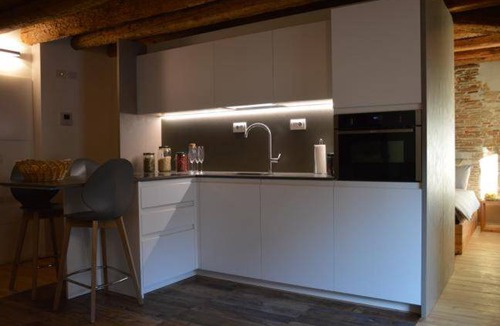 Rovereto Apartment | 16 m² Apartment ∙ 1 bedroom ∙ 3 guests