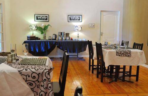 Dundee Bed & Breakfast | 16 m² Bed and breakfast ∙ 2 guests