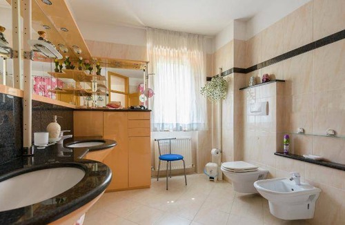 Bolognano-Vignole Bed & Breakfast | 16 m² Bed and breakfast ∙ 3 guests