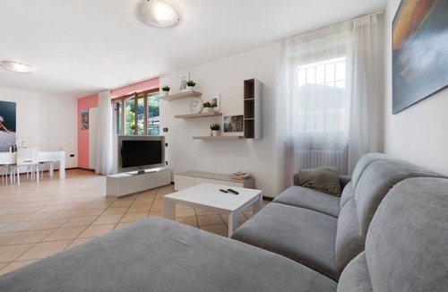 Bolognano-Vignole Villa | 160 m² Villa ∙ 2 bedrooms ∙ 4 guests