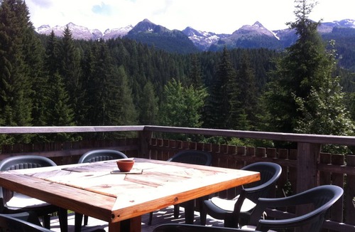 Predazzo Ski Chalet | 170 m² Chalet ∙ 2 bedrooms ∙ 10 guests