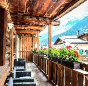 Penia Ski Chalet | 170 m² Chalet ∙ 3 bedrooms ∙ 7 guests