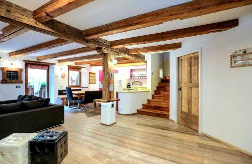 Penia Ski Chalet | 170 m² Chalet ∙ 3 bedrooms ∙ 7 guests