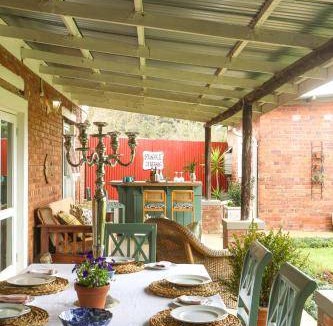Rosetta House | 170 m² Farmhouse ∙ 3 bedrooms ∙ 6 guests