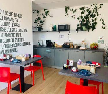 Rovereto Bed & Breakfast | 18 m² Bed and breakfast ∙ 3 guests