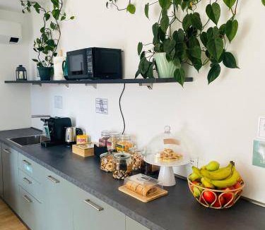 Rovereto Bed & Breakfast | 18 m² Bed and breakfast ∙ 3 guests