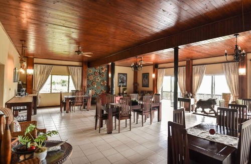 Elgin Cabin | 18 m² Lodge ∙ 20 guests