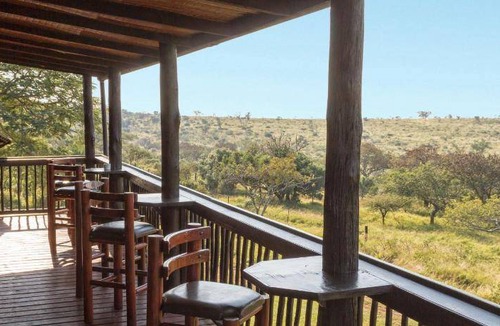 Elgin Cabin | 18 m² Lodge ∙ 20 guests