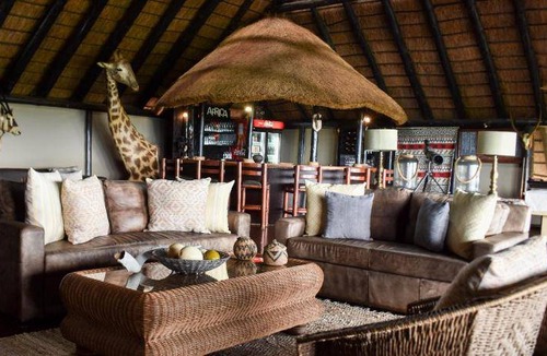 Elgin Cabin | 18 m² Lodge ∙ 20 guests