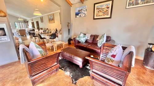 Cathkin Park Cabin | 18 m² Lodge ∙ 4 guests