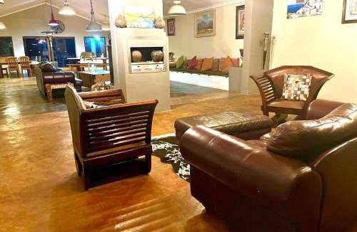 Cathkin Park Cabin | 18 m² Lodge ∙ 4 guests