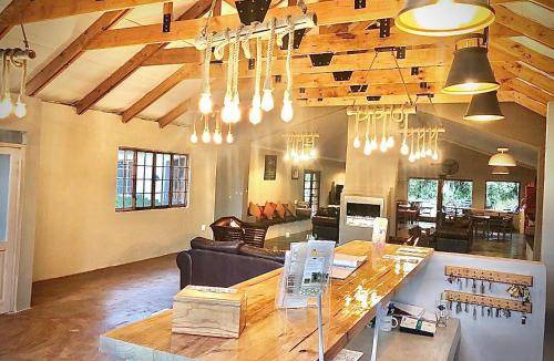 Cathkin Park Cabin | 18 m² Lodge ∙ 4 guests