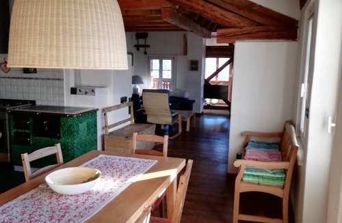 Fiera di Primiero Apartment | 180 m² Apartment ∙ 4 bedrooms ∙ 10 guests